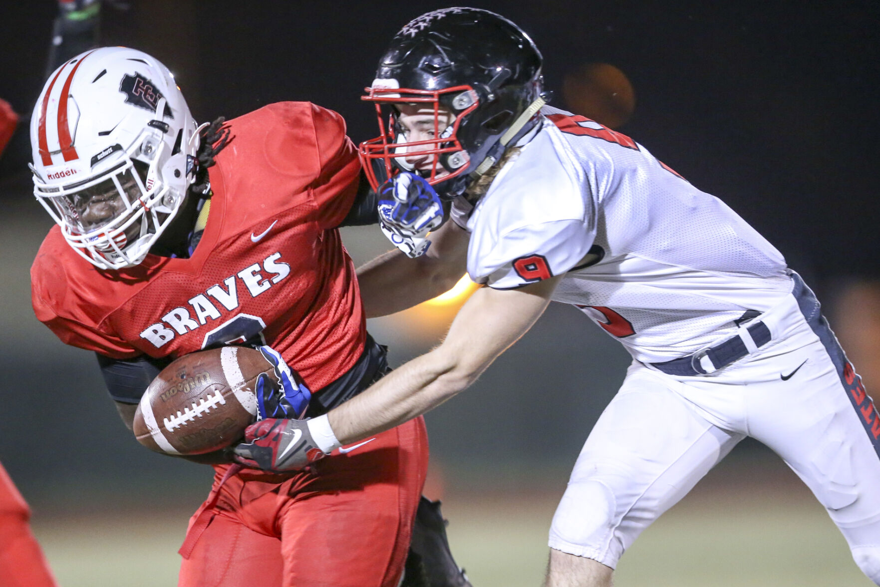 Central vs Locust Grove